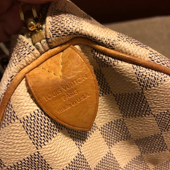 Adidas Louis Vuitton Damaged